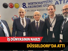 Der Puls der Wirtschaft schlug in Düsseldorf-img