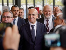 Minister Şimşek bewertete die türkische Wirtschaft in Deutschland-img