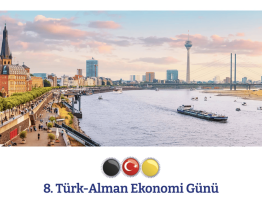 Der 8. Deutsch-Türkische Wirtschaftstag am 4. Mai im Düsseldorfer Kongresszentrum!-img